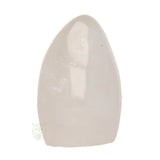Bergkristal sculptuur nr. 42 - 495 gram - Madagaskar | Edelsteen sculptuur