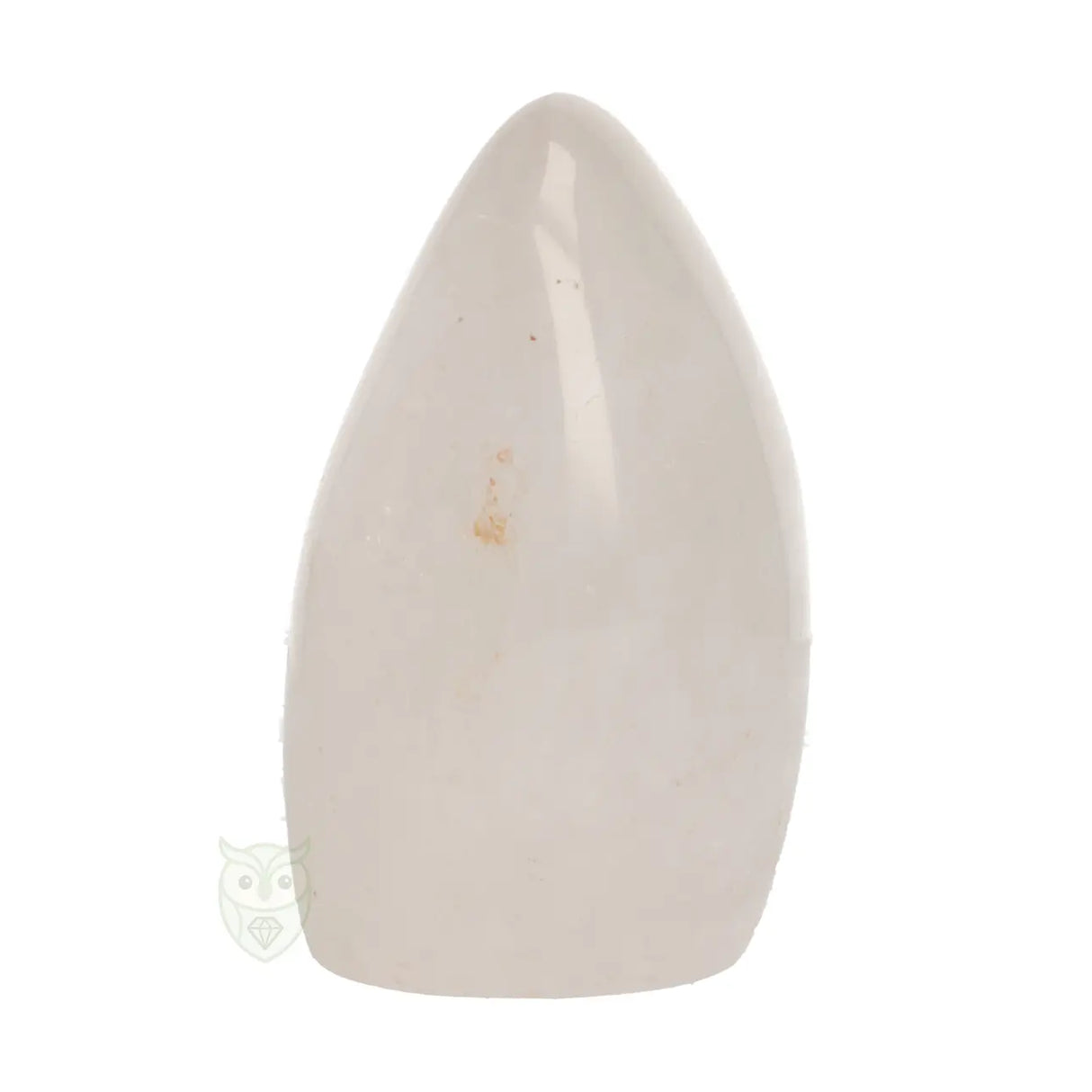 Bergkristal sculptuur nr. 42 - 495 gram - Madagaskar | Edelsteen sculptuur