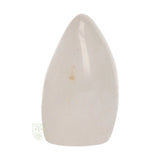 Bergkristal sculptuur nr. 42 - 495 gram - Madagaskar | Edelsteen sculptuur