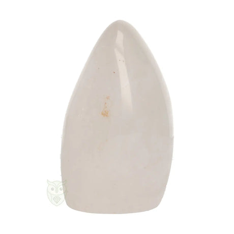 Bergkristal sculptuur nr. 42 - 495 gram - Madagaskar | Edelsteen sculptuur