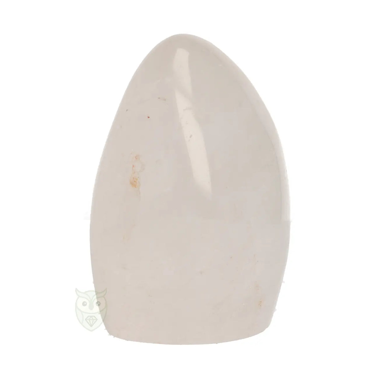 Bergkristal sculptuur nr. 42 - 495 gram - Madagaskar | Edelsteen sculptuur