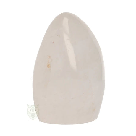 Bergkristal sculptuur nr. 42 - 495 gram - Madagaskar | Edelsteen sculptuur