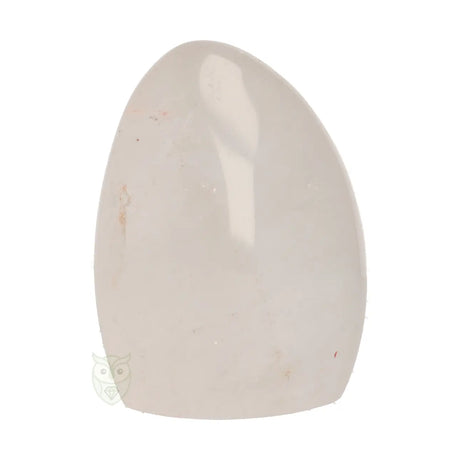 Bergkristal sculptuur nr. 42 - 495 gram - Madagaskar | Edelsteen sculptuur