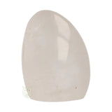 Bergkristal sculptuur nr. 42 - 495 gram - Madagaskar | Edelsteen sculptuur