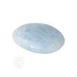 Blauwe Calciet handsteen nr. 59 | Edelstenen blauwe calciet handsteen kopen