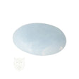 Blauwe Calciet handsteen nr. 60 | Edelstenen blauwe calciet kopen