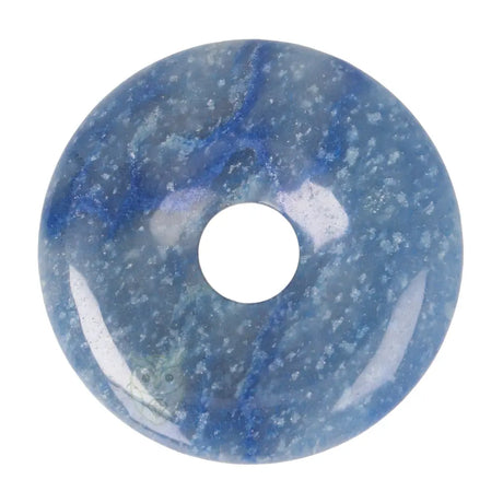 Blauwe donut kopen