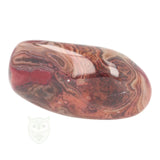 Carneool Agaat Jumbosteen nr. 118 - 267 gram XL | Edelsteen