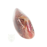 Carneool Agaat Jumbosteen nr. 118 - 267 gram XL | Edelsteen
