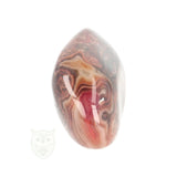 Carneool Agaat Jumbosteen nr. 118 - 267 gram XL | Edelsteen