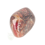 Carneool Agaat Jumbosteen nr. 118 - 267 gram XL | Edelsteen