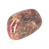 Carneool Agaat Jumbosteen nr. 118 - 267 gram XL | Edelsteen