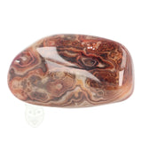 Carneool Agaat Jumbosteen nr. 118 - 267 gram XL | Edelsteen