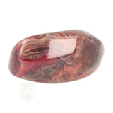 Carneool Agaat Jumbosteen nr. 118 - 267 gram XL | Edelsteen