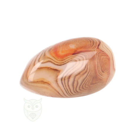 Carneool Agaat Jumbosteen nr. 119 - 155 gram XL | Edelsteen