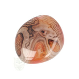 Carneool Agaat Jumbosteen nr. 120 - 87 gram | Edelsteen