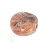 Carneool Agaat Jumbosteen nr. 120 - 87 gram | Edelsteen