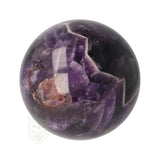 Chevron amethist bol Ø 6,35 cm nr. 25 – 355 gram | Edelsteen bol