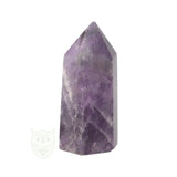 Chevron amethist punt nr. 12 - 86 gram | Edelsteen punt