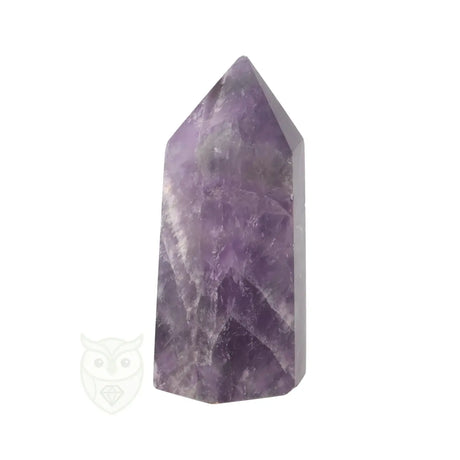 Chevron amethist punt nr. 12 - 86 gram | Edelsteen punt