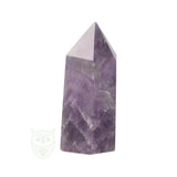 Chevron amethist punt nr. 12 - 86 gram | Edelsteen punt