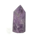 Chevron amethist punt nr. 12 - 86 gram | Edelsteen punt
