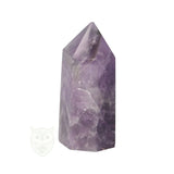 Chevron amethist punt nr. 12 - 86 gram | Edelsteen punt