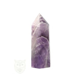 Chevron amethist punt nr. 15 - 69 gram | Edelsteen punt