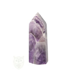 Chevron amethist punt nr. 15 - 69 gram | Edelsteen punt