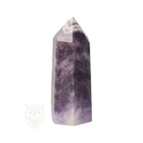 Chevron amethist punt nr. 5 - 86 gram | Edelsteen punt