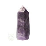 Chevron amethist punt nr. 5 - 86 gram | Edelsteen punt