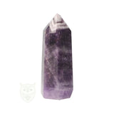 Chevron amethist punt nr. 5 - 86 gram | Edelsteen punt