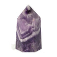Chevron Amethist punt nr. 9 | Edelstenen chevron amethist punt kopen