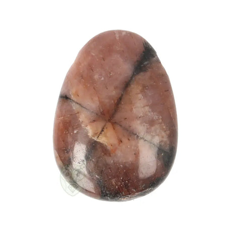 Chiastoliet ( Kruissteen ) hanger nr. 14 - 13 gram | Edelsteen sieraad