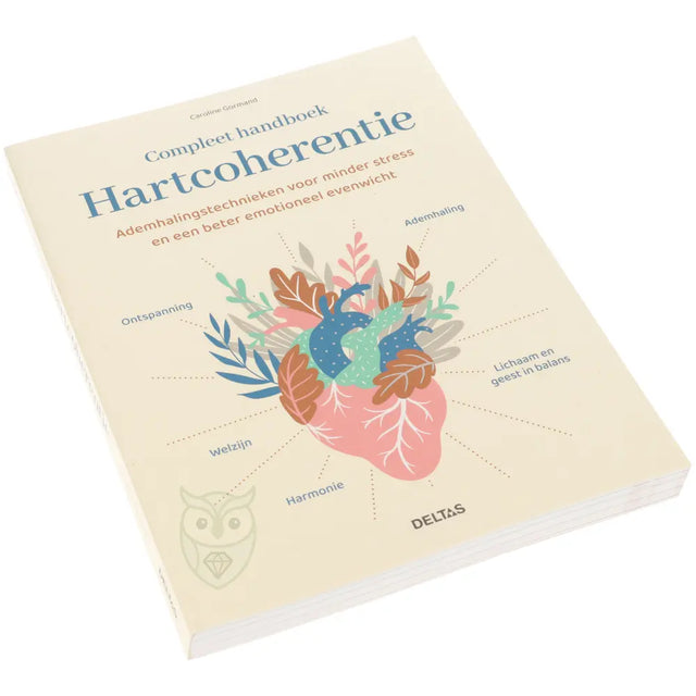 Compleet handboek hartcoherentie boek van Caroline Gormand, paperback