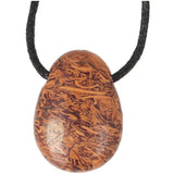 Coquina Jaspis hanger nr. 8 - 11 gram | Edelsteen sieraad