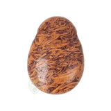 Coquina Jaspis hanger nr. 8 - 11 gram | Edelsteen sieraad