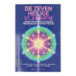 De Zeven Heilige Vlammen boek cover - Aurelia Louise Jones