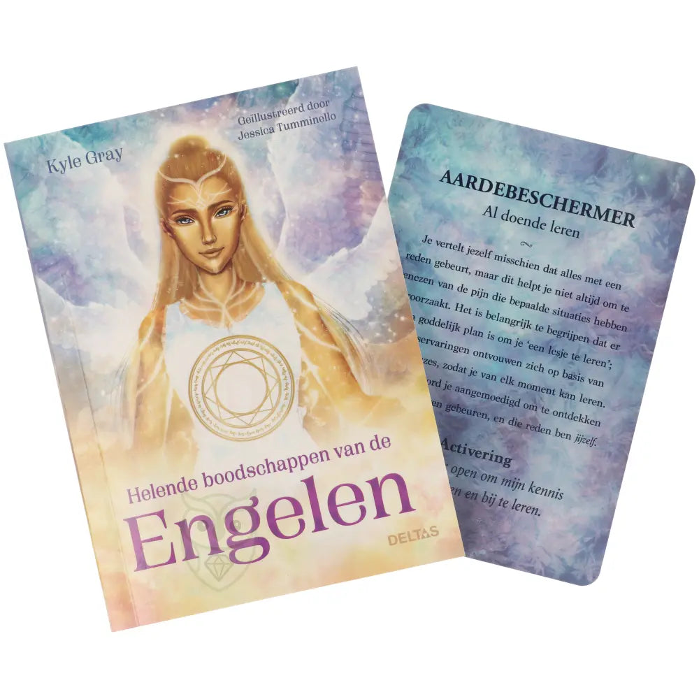 Die heilenden Botschaften der Engel – Kyle Gray