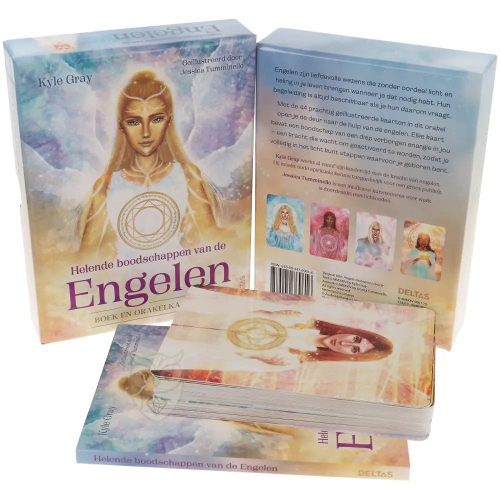 Die heilenden Botschaften der Engel – Kyle Gray