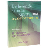 De levende erfenis van trauma transformeren kaartenset Janina Fisher 61 kaarten – Webshop Danielle Forrer