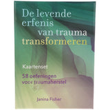 De levende erfenis van trauma transformeren - Kaartenset - Janina Fisher