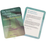 De levende erfenis van trauma transformeren - Kaartenset - Janina Fisher