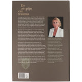 De oerpijn van trauma Sandra Lagerweij achterkant – vroegkinderlijk trauma zenuwstelsel fascia bewustwording Inner Journey – Webshop Danielle Forrer