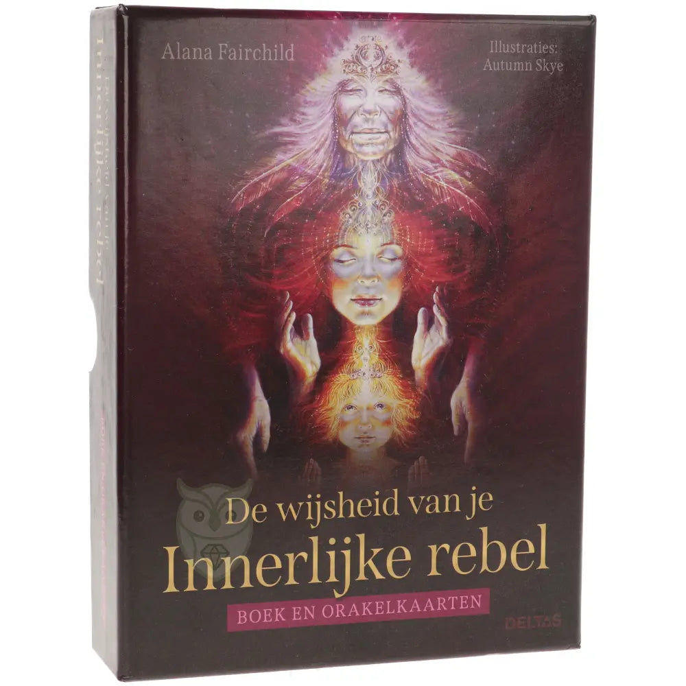 Die Weisheit deines inneren Rebellen – Alana Fairchild – Orakelkarten