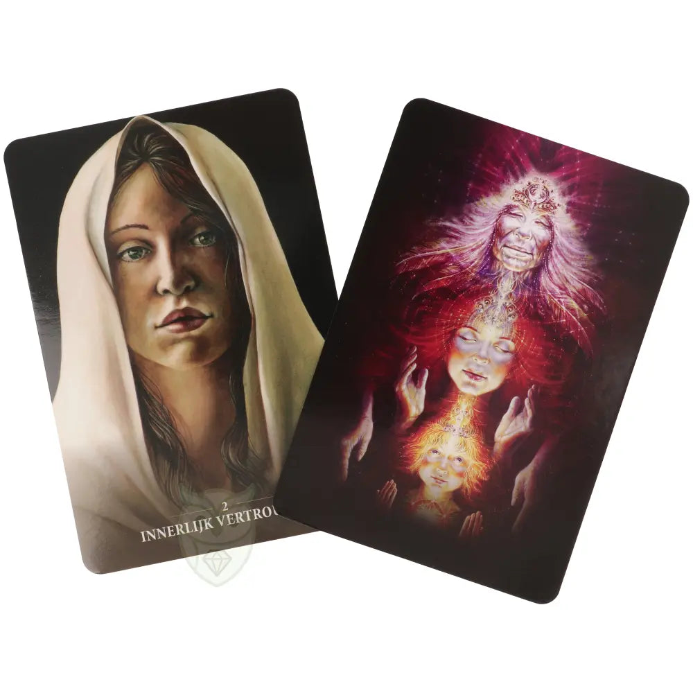 Die Weisheit deines inneren Rebellen – Alana Fairchild – Orakelkarten