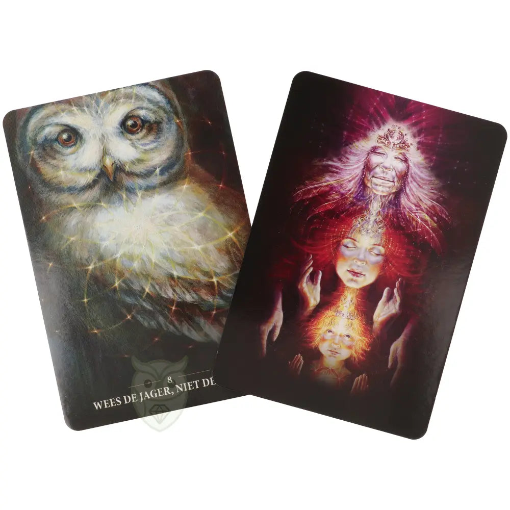 Die Weisheit deines inneren Rebellen – Alana Fairchild – Orakelkarten