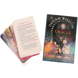 Dream Wisdom Oracle Cards - Greg Mahr | Orakelkaarten Engels