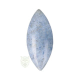 Dumortieriet ovaal hanger nr. 29 - 11 gram | Edelsteen sieraad
