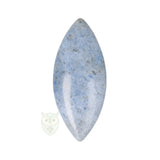 Dumortieriet ovaal hanger nr. 29 - 11 gram | Edelsteen sieraad